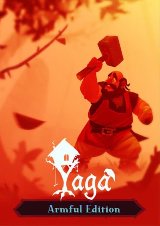 Обложка Yaga: Armful Edition