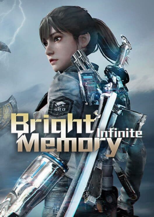 Обложка Bright Memory: Infinite - Gold Edition