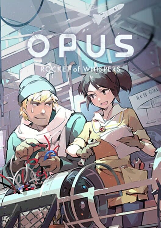 Обложка Opus: Rocket of Whispers - Deluxe Edition
