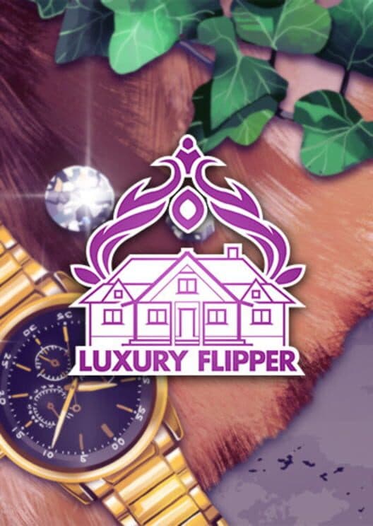 Обложка House Flipper: Luxury DLC