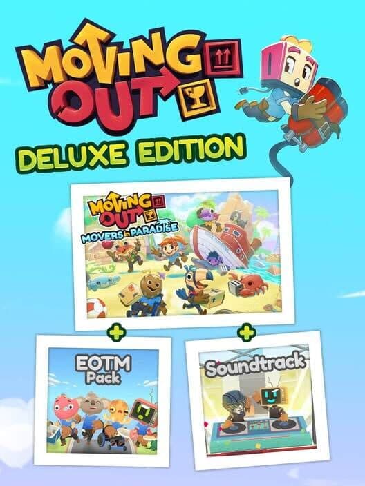 Обложка Moving Out: Digital Deluxe Edition