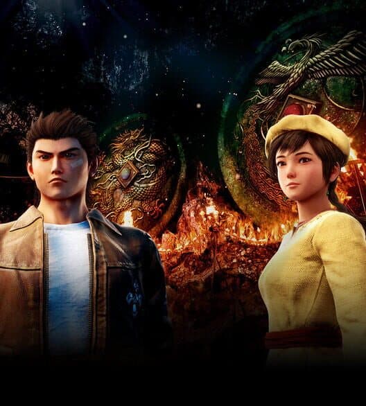 Обложка Shenmue III: Digital Deluxe Edition