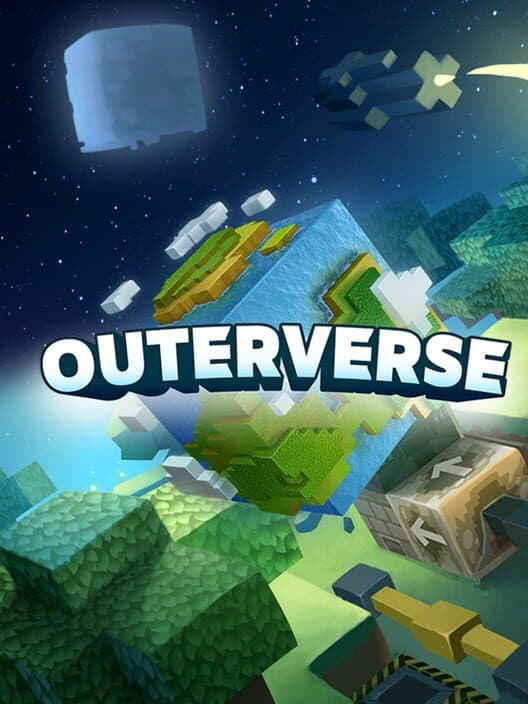 Обложка Outerverse