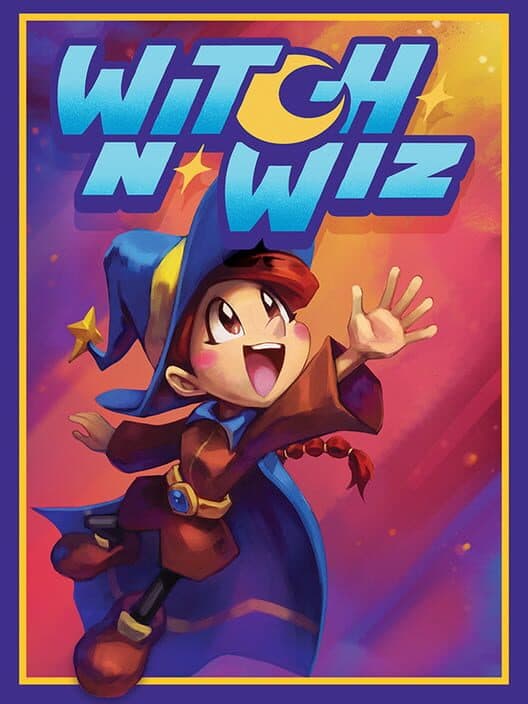 Обложка Witch n' Wiz