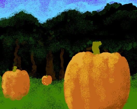 Обложка Evelyn's Farm