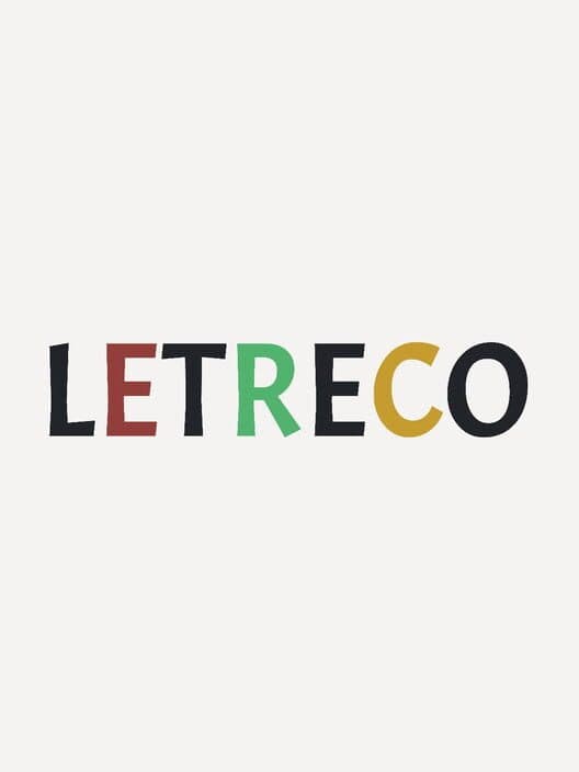 Обложка Letreco