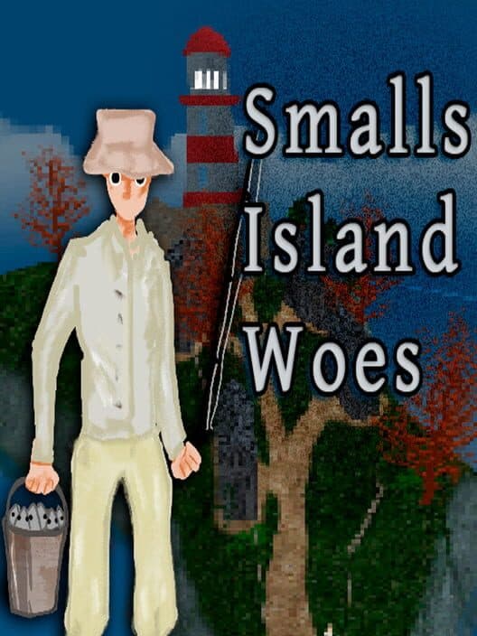 Обложка Smalls Island Woes