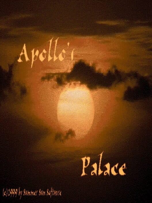 Обложка Apollo's Palace