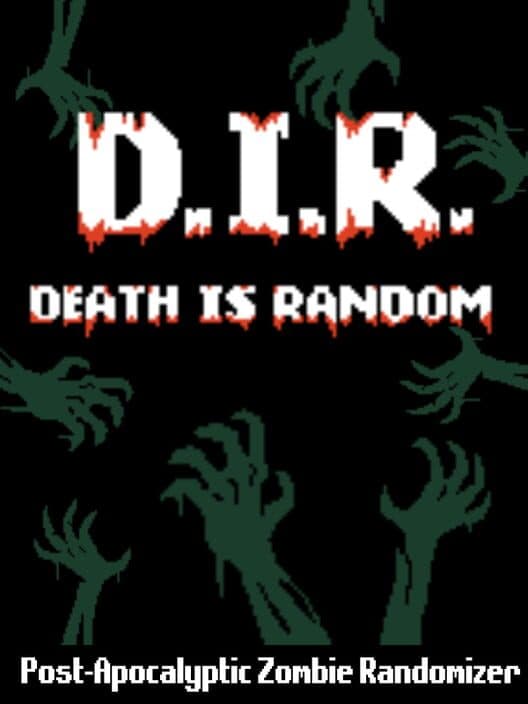 Обложка D.I.R: Death is Random