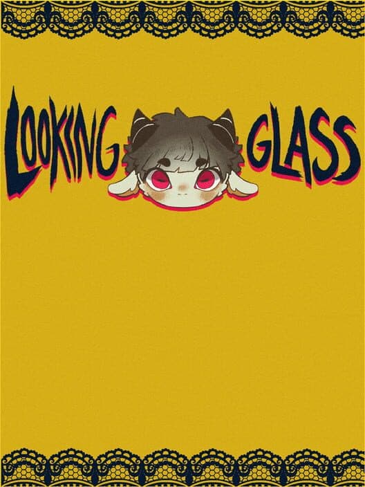 Обложка Looking Glass