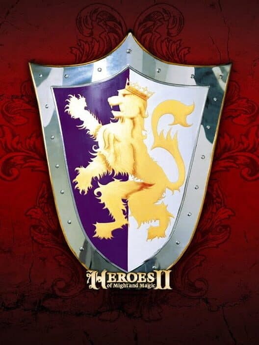 Обложка Free Heroes of Might and Magic II: Resurrection