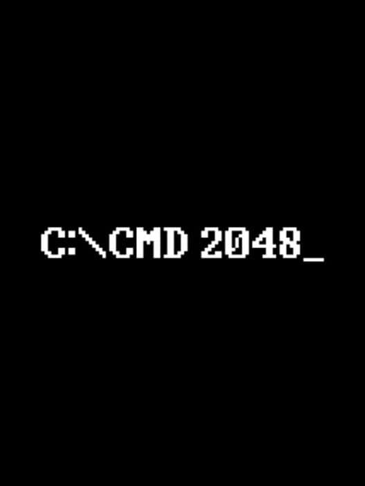 Обложка CMD 2048