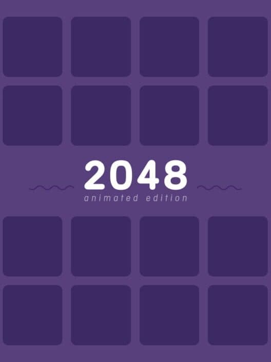 Обложка 2048 Animation Puzzle Edition