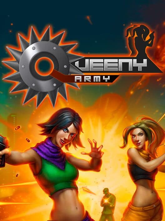 Обложка Queeny Army