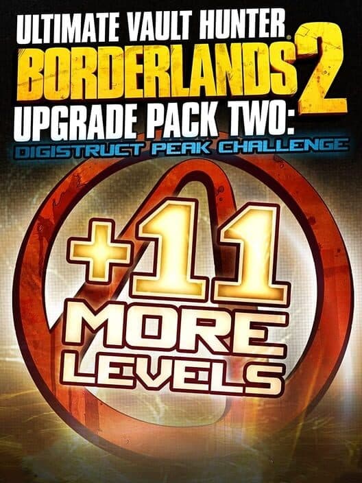 Обложка Borderlands 2 : Ultimate Vault Hunter Upgrade Pack 2