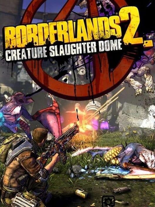 Обложка Borderlands 2: Creature Slaughterdome