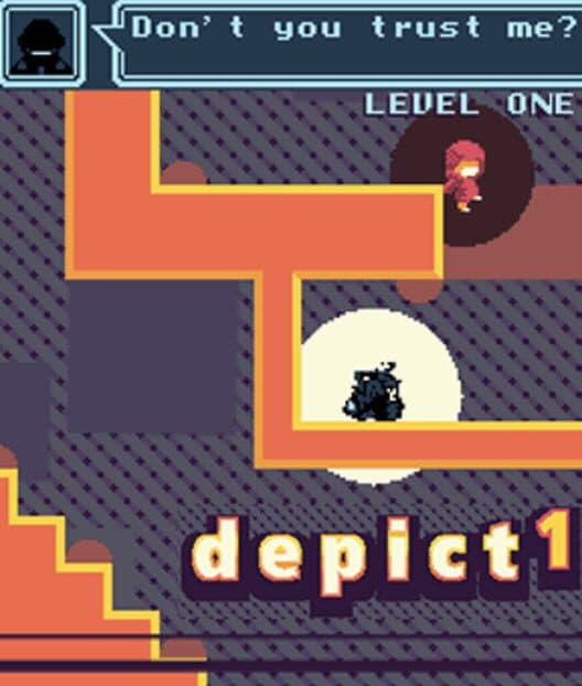 Обложка Depict1