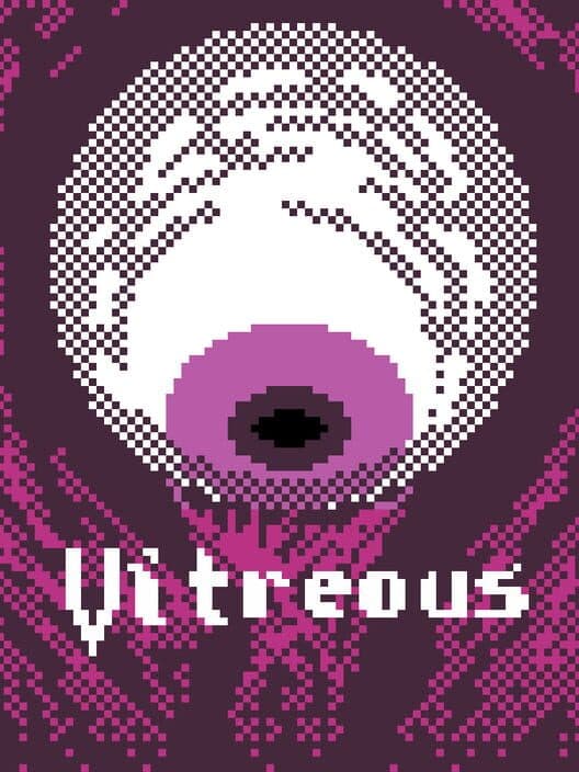 Обложка Vitreous