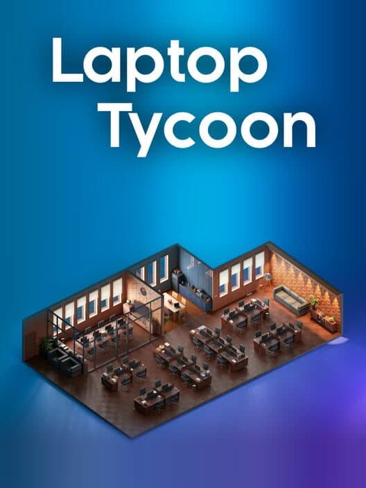 Обложка Laptop Tycoon