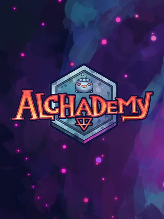 Обложка Alchademy