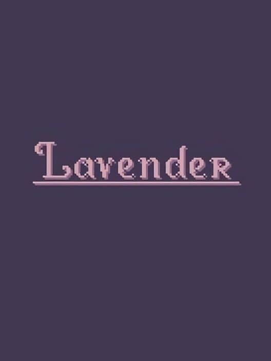 Обложка Lavender