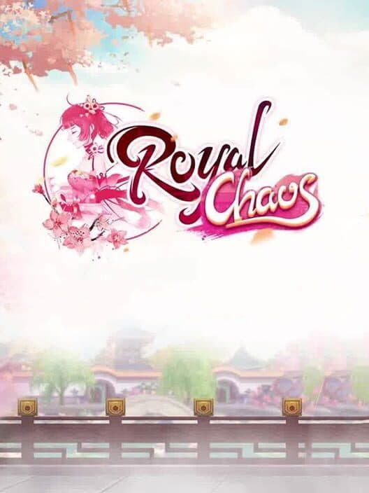 Обложка Royal Chaos
