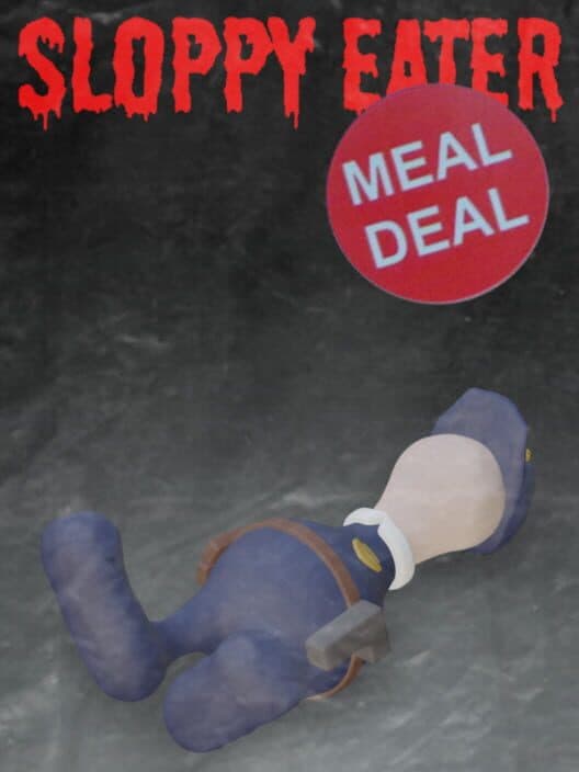Обложка Sloppy Eater: Meal Deal Edition