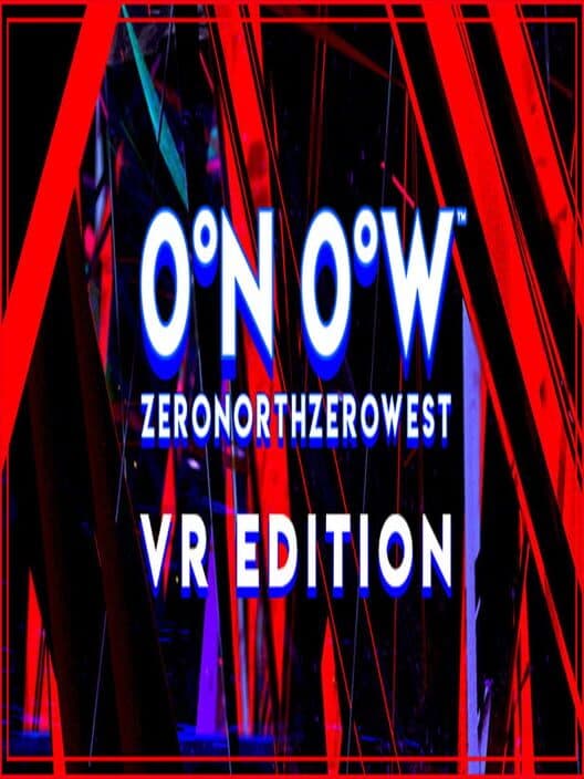 Обложка 0°N 0°W: VR
