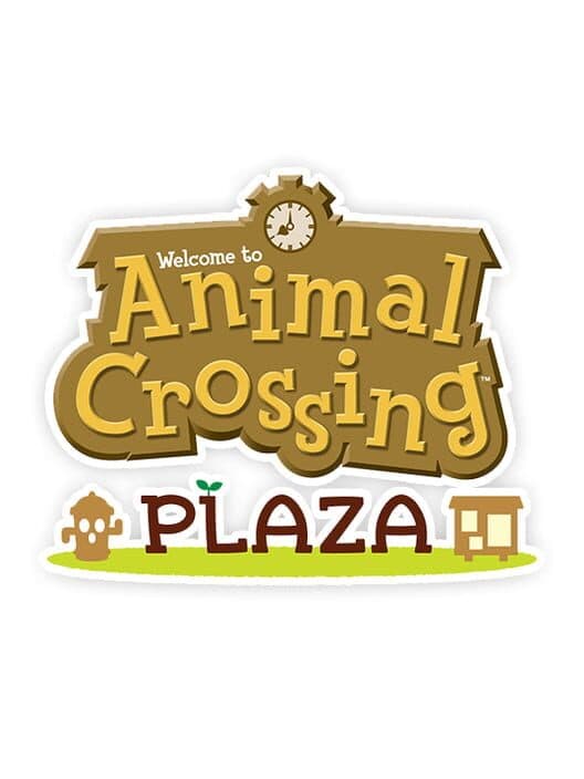 Обложка Animal Crossing Plaza