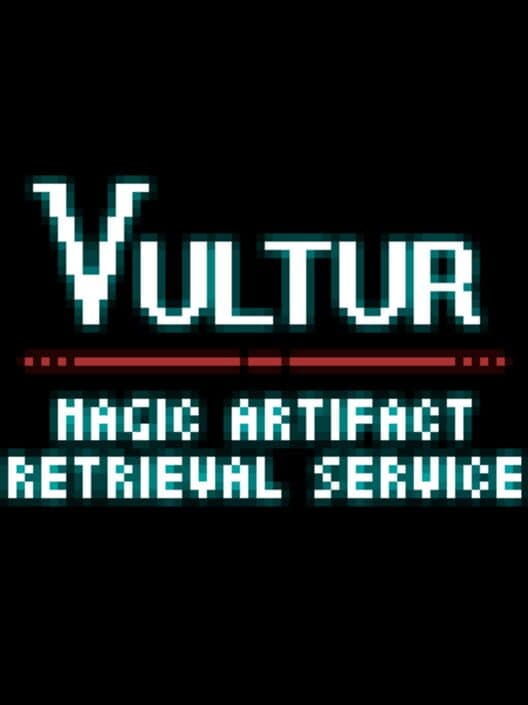 Обложка Vultur: Magic Artifact Retrieval Service