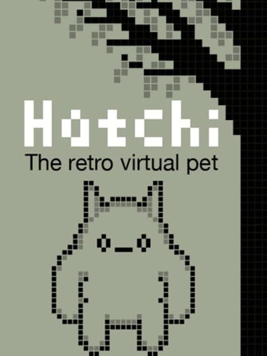 Обложка Hatchi: A Retro Virtual Pet