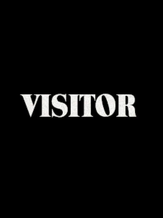 Обложка Visitor