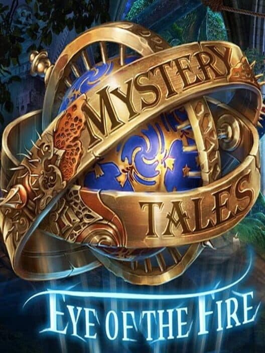 Обложка Mystery Tales: Eye of the Fire