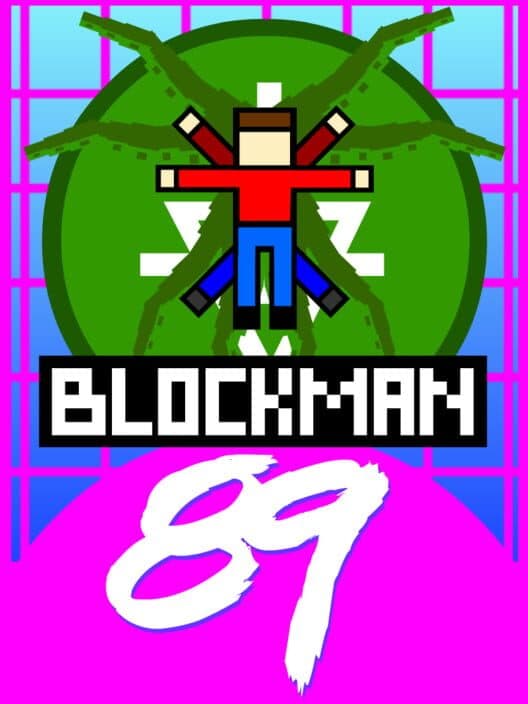 Обложка Blockman 1989