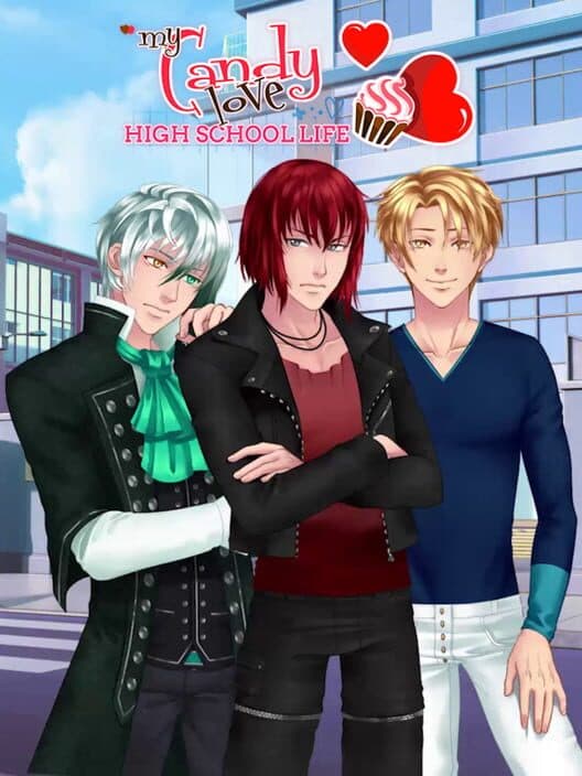 Обложка My Candy Love: High School Life
