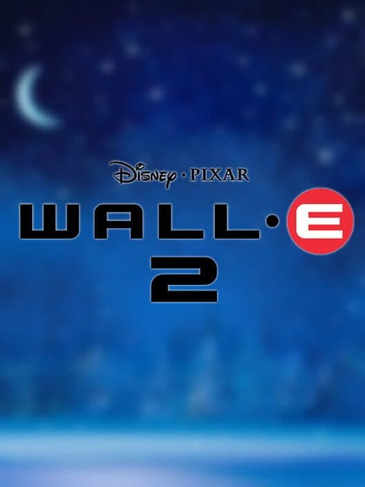 Обложка WALL-E 2