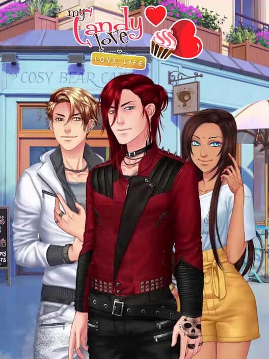 Обложка My Candy Love: Love Life