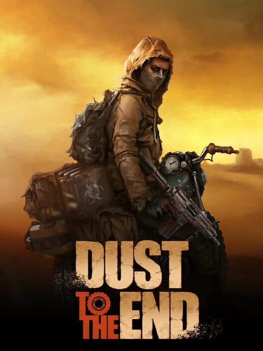 Обложка Dust to the End