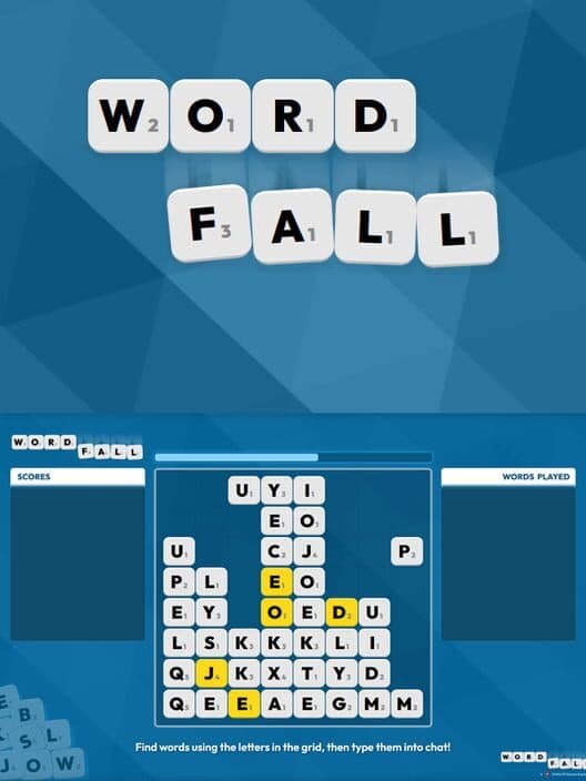 Обложка WordFall