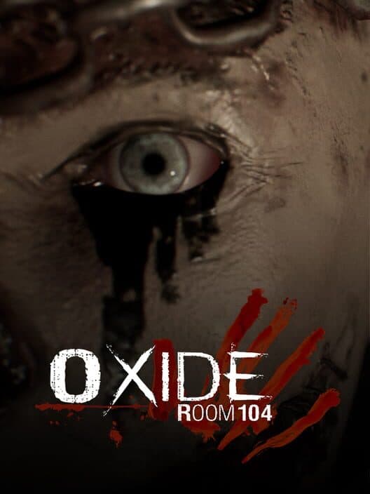 Обложка Oxide: Room 104
