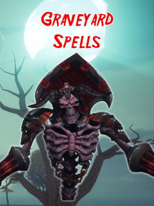 Обложка Graveyard Spells