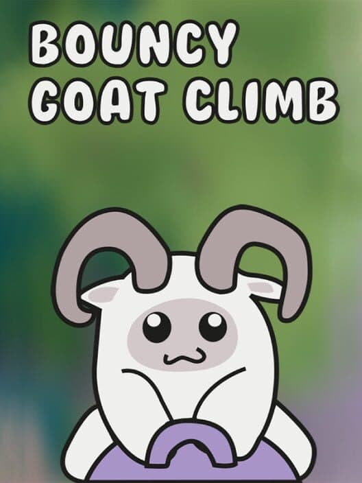 Обложка Bouncy Goat Climb