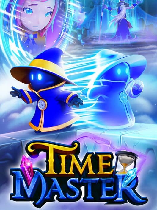 Обложка Time Master
