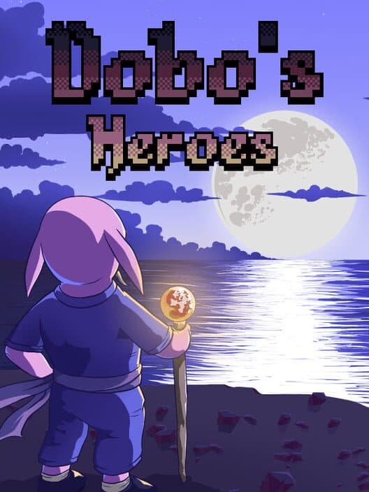 Обложка Dobo's Heroes