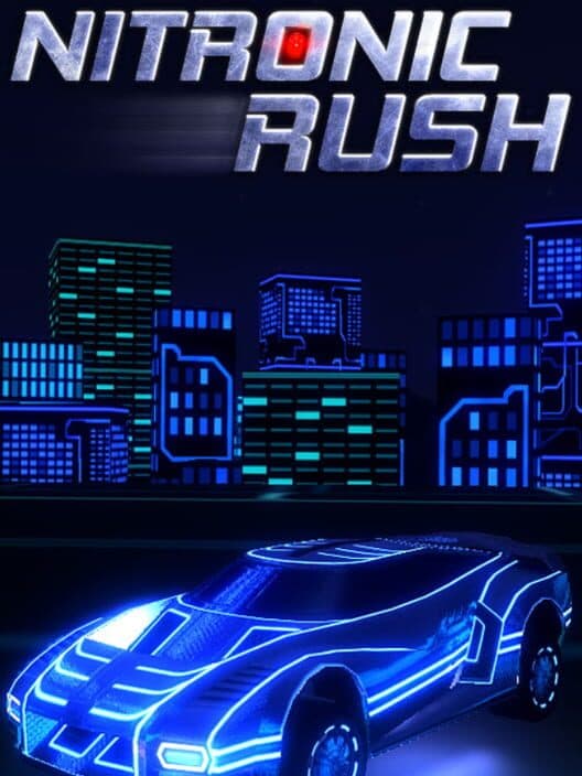 Обложка Nitronic Rush