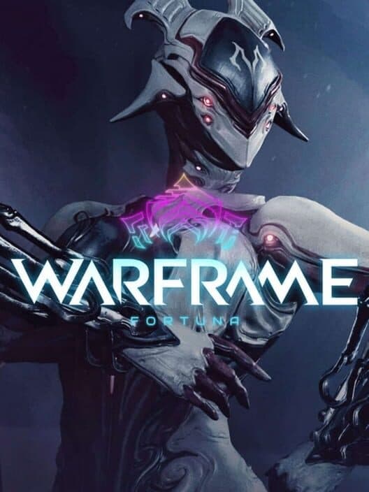 Обложка Warframe: Fortuna