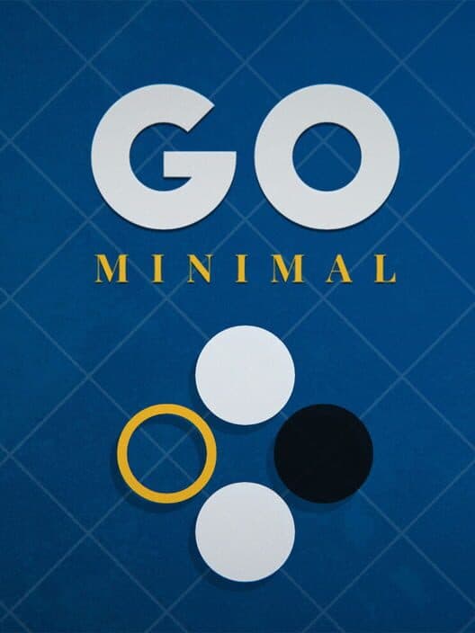 Обложка Go Minimal