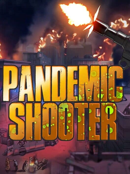 Обложка Pandemic Shooter