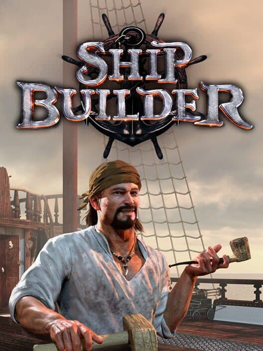 Обложка Ship Builder