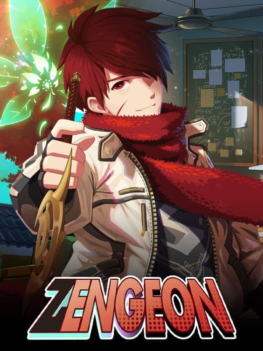 Обложка Zengeon
